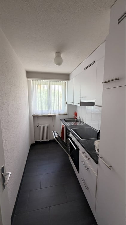 Up-To-Date Single-Wohnung 3