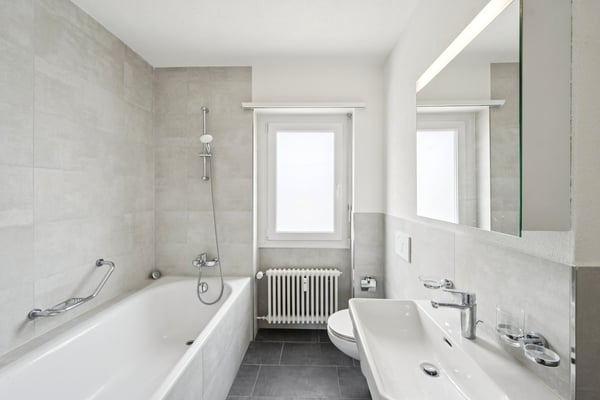 Sanierte Wohnung im Zentrum von Breitenbach 2