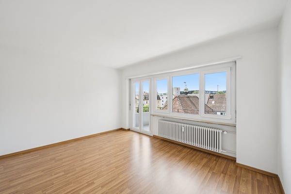 Tolle, sanierte  3-Zimmerwohnung in Münchenstein! 6