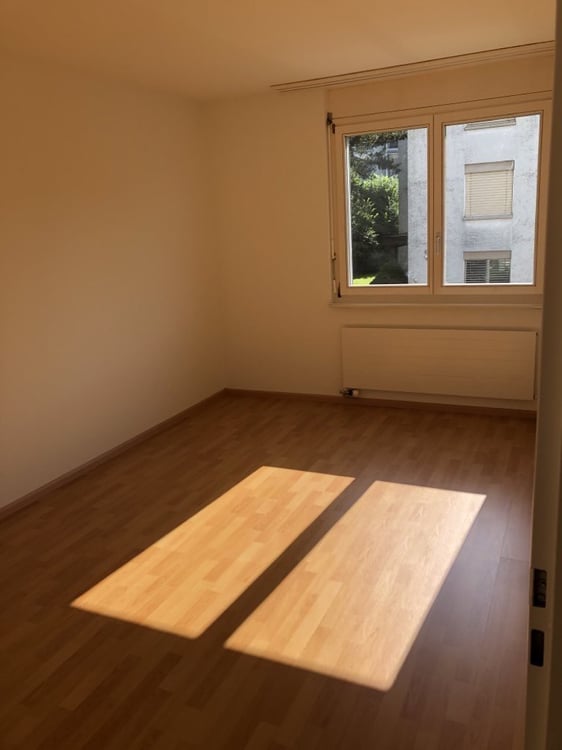 Grosszügige helle Wohnung mit Balkon - zentral & im Grünen gelegen 6