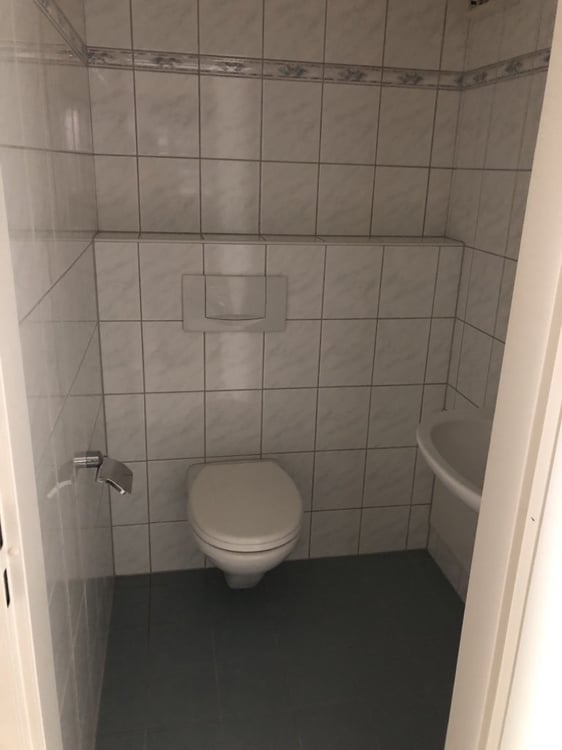 Grosszügige helle Wohnung mit Balkon - zentral & im Grünen gelegen 9