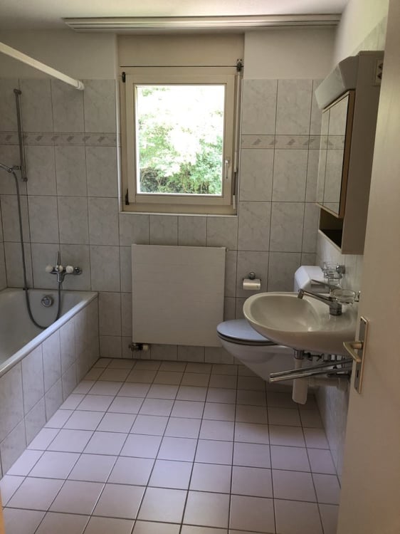Grosszügige helle Wohnung mit Balkon - zentral & im Grünen gelegen 8