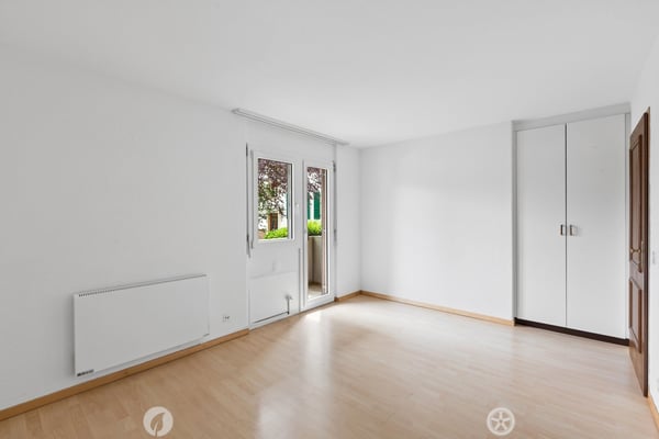 Tolle Gartensitzplatz-Wohnung mit Cheminée - ideale Lage ! 7