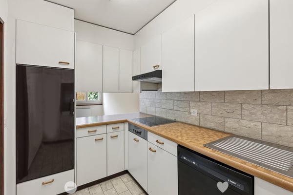 Tolle Gartensitzplatz-Wohnung mit Cheminée - ideale Lage ! 5