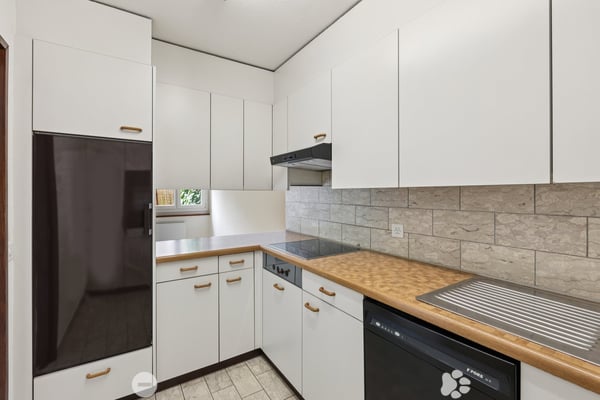 Tolle Gartensitzplatz-Wohnung mit Cheminée - ideale Lage ! 5