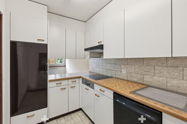 Tolle Gartensitzplatz-Wohnung mit Cheminée - ideale Lage ! 5