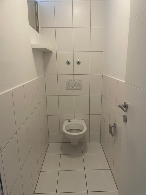 Helle und frisch renovierte 4-Zimmer-Wohnung mit Balkon und viel Platz 9