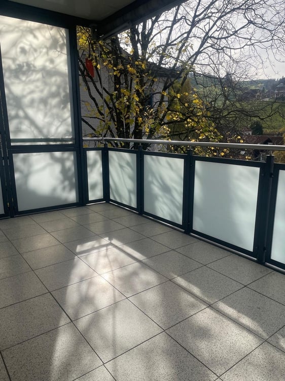 Helle und frisch renovierte 4-Zimmer-Wohnung mit Balkon und viel Platz 11