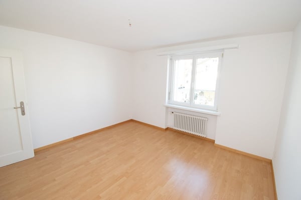 Gemütliche und moderne Wohnung, zentral beim Bahnhof Gossau SG 6