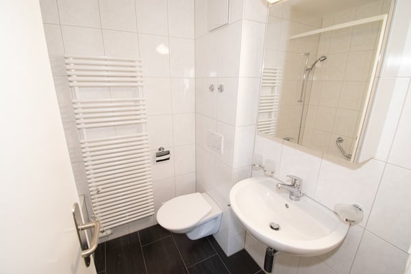 Gemütliche und moderne Wohnung, zentral beim Bahnhof Gossau SG 8