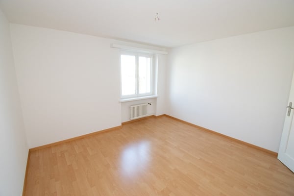 Gemütliche und moderne Wohnung, zentral beim Bahnhof Gossau SG 5