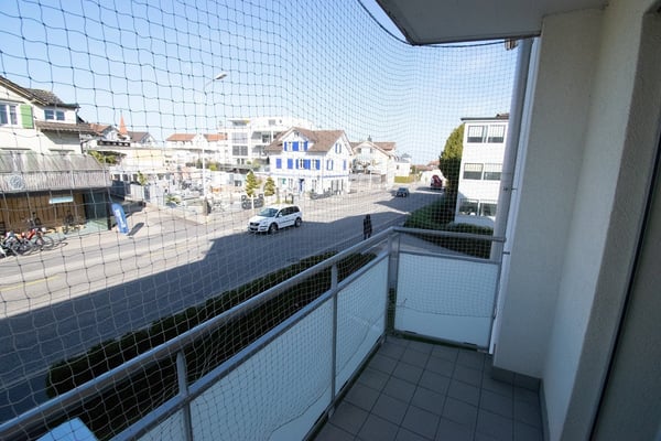 Gemütliche und moderne Wohnung, zentral beim Bahnhof Gossau SG 10