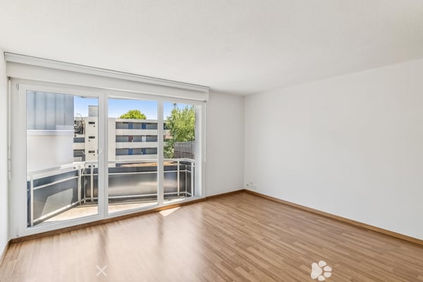 Ideale Lage - renoviert - Balkon 2
