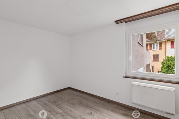 Grosszügiger Layout - Cheminée - Balkon - ideale Lage ! 6