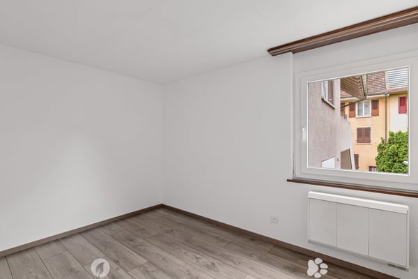 Grosszügiger Layout - Cheminée - Balkon - ideale Lage ! 6