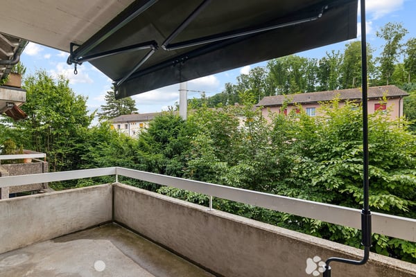 Grosszügiger Layout - Cheminée - Balkon - ideale Lage ! 3
