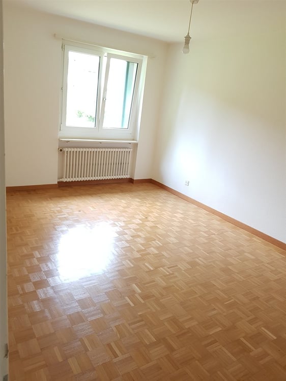Wohnung mit herrlichem grünen Umschwung ! 8