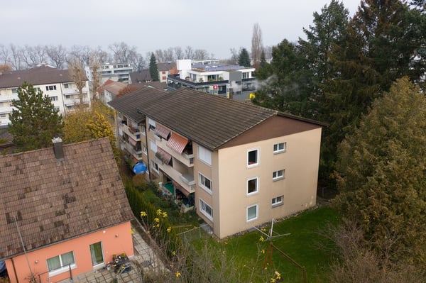 Hübsche Wohnung an zentraler Lage 10