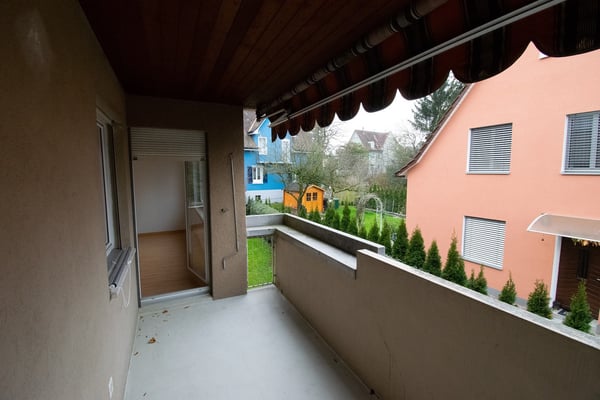Hübsche Wohnung an zentraler Lage 5