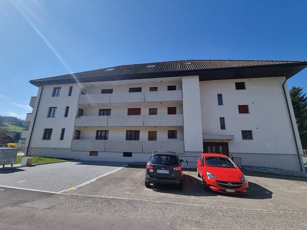 MFH mit 10 WHG in Leibstadt 2