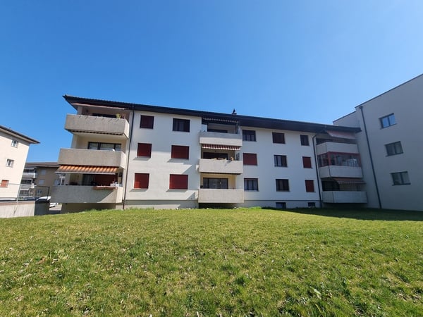 MFH mit 10 WHG in Leibstadt 1