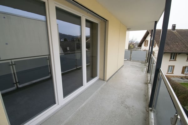 Helle und moderne Wohnung an zentraler Lage 12