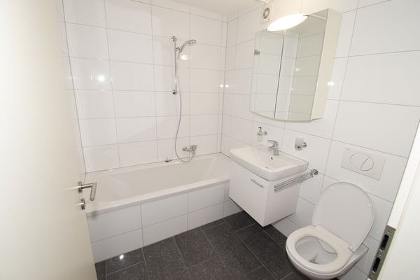 Helle und moderne Wohnung an zentraler Lage 6
