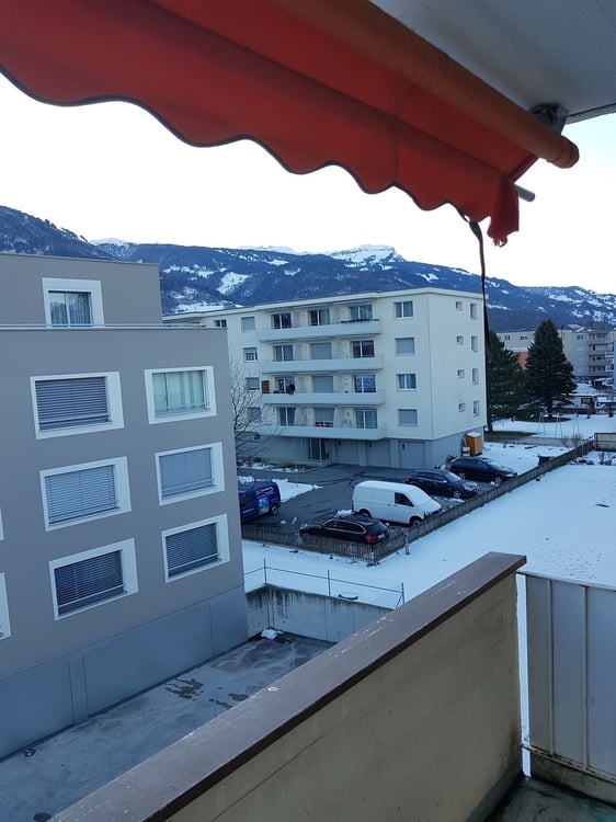 Topangebot! Wohnung mit Blick auf die Berge! 9