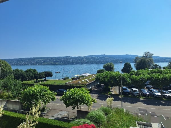 Ihr neues Zuhause mit atemberaubender Seesicht und Badeplatz 11