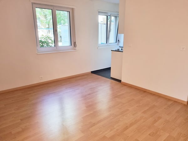 Gemütliches Zuhause an ruhiger Lage im Kreis 3 4
