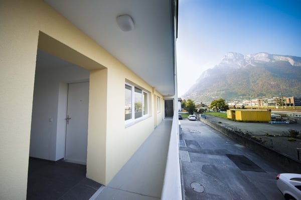 Topmoderne, heimelige Studiowohnung! 5