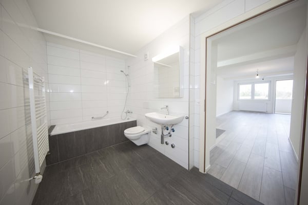 Topmoderne, heimelige Studiowohnung! 3