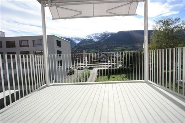 Traumhafte Wohnung mit toller Terrasse und Aussicht!! 6