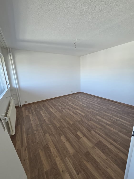 Au centre de Malley splendide appartement renové avec balcon et vue 4
