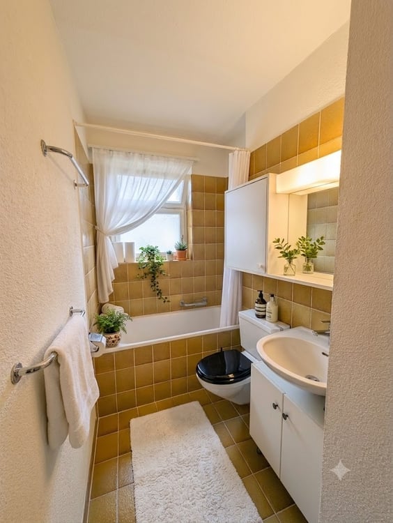 Stadtleben und Ruhe vereint: Attraktive 2.5-Zimmerwohnung mit Balkon in 8003 Zürich 6