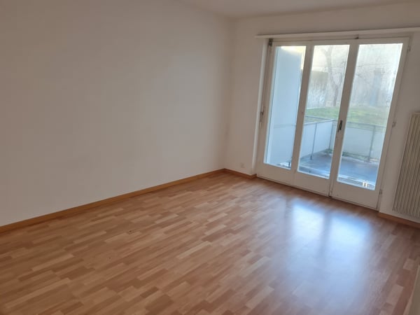 Moderne 1 Zimmerwohnung mit Balkon! 3
