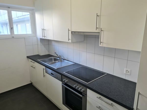 Moderne 1 Zimmerwohnung mit Balkon! 1