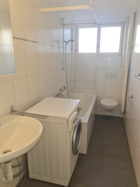 Moderne 1 Zimmerwohnung mit Balkon! 5