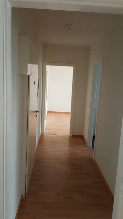 Moderne 1 Zimmerwohnung mit Balkon! 2
