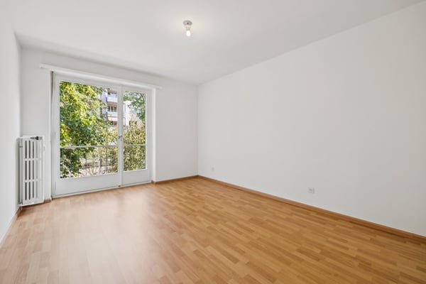 Gemütliche Wohnung an zentraler Lage 2
