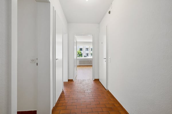 Gemütliche Wohnung an zentraler Lage 4