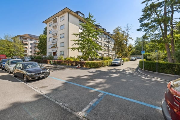 Gemütliche Wohnung an zentraler Lage 7