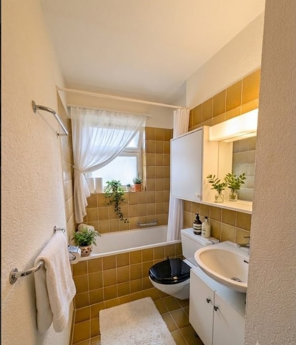 Stadtleben und Ruhe vereint: Attraktive 2.5-Zimmerwohnung mit Balkon in 8003 Zürich 6