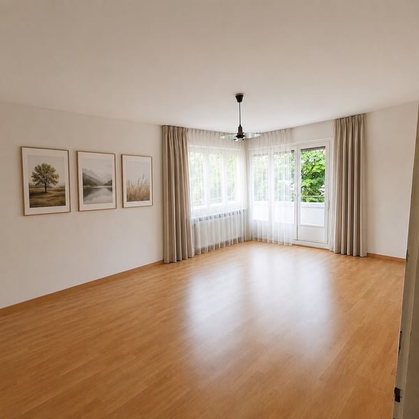 Stadtleben und Ruhe vereint: Attraktive 2.5-Zimmerwohnung mit Balkon in 8003 Zürich 2