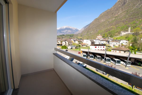Appartamento moderno e recentemente ristrutturato in posizione centrale 10
