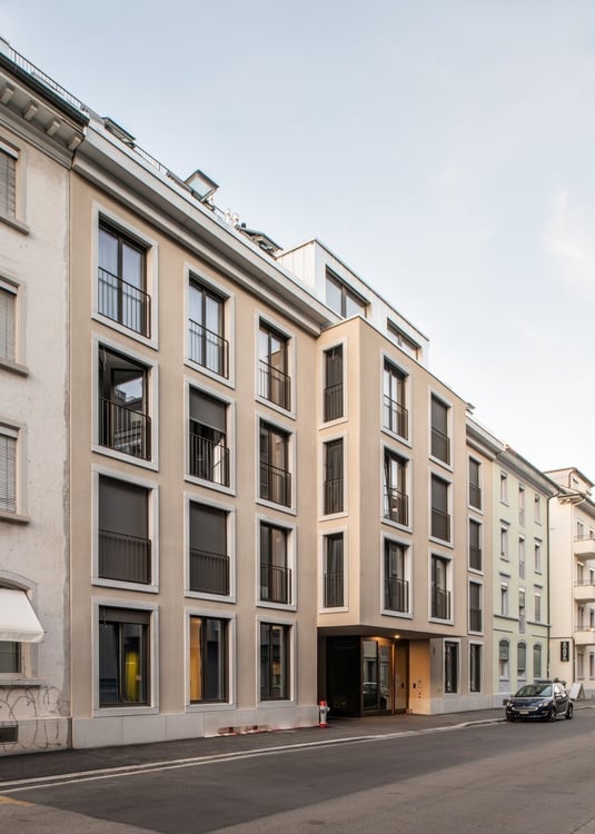 Moderne Wohnung an zentraler Lage 4