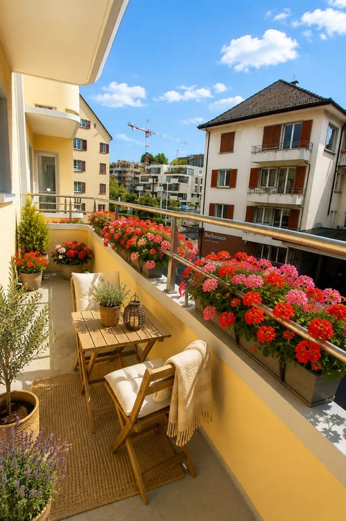 Modern, hell & gemütlich Wohnen zum Wohlfühlen 1