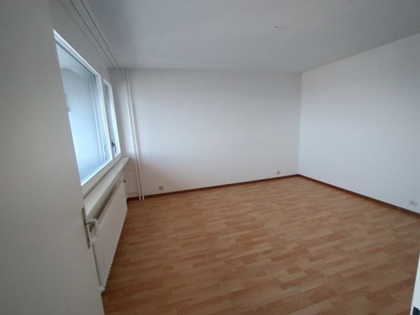 Au centre de Malley splendide appartement renové avec balcon et vue 10