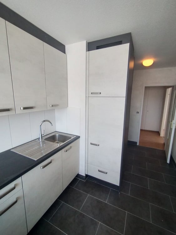 Au centre de Malley splendide appartement renové avec balcon et vue 5