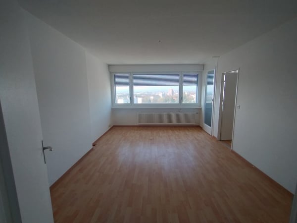 Au centre de Malley splendide appartement renové avec balcon et vue 8